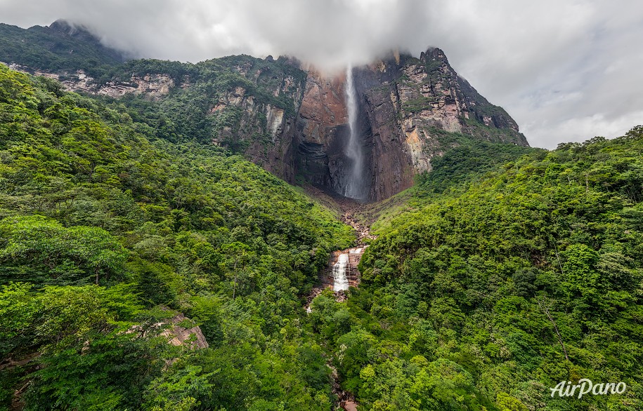 Angel Falls, Venezuela