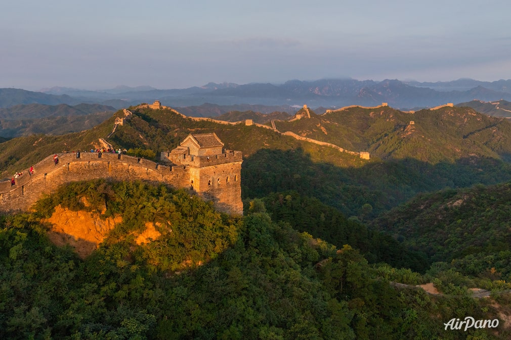 Watchtowers, Great Wall of China