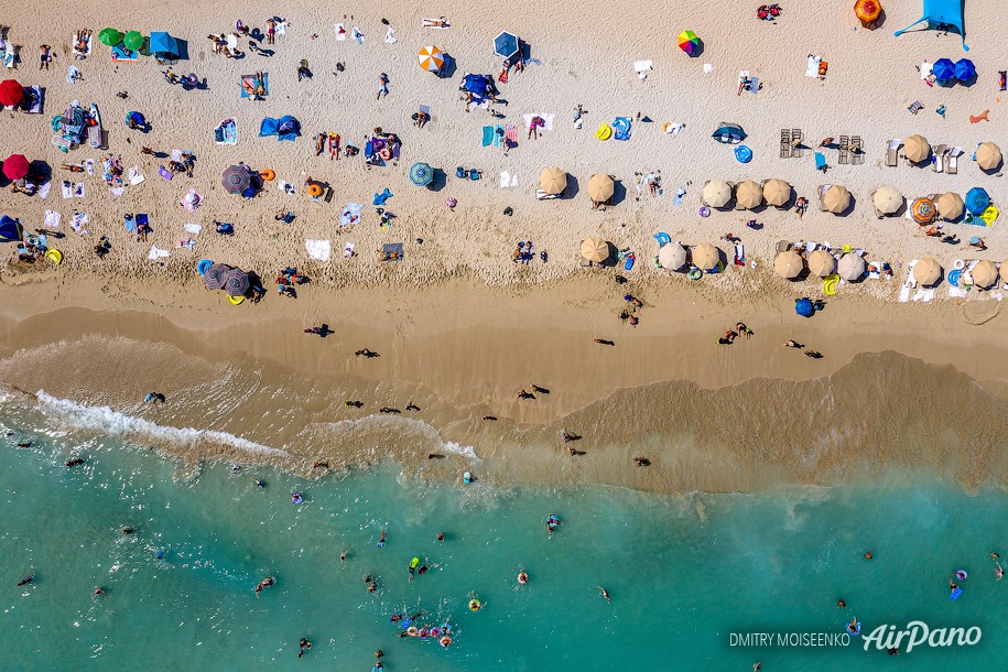 Beaches in Honolulu 