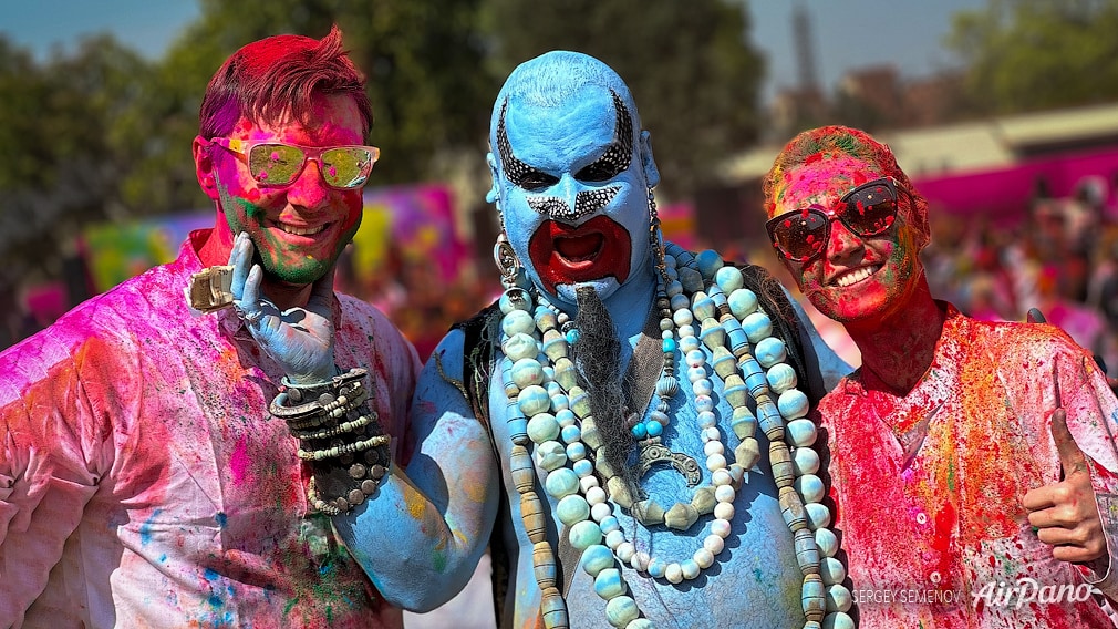 Holi Festival
