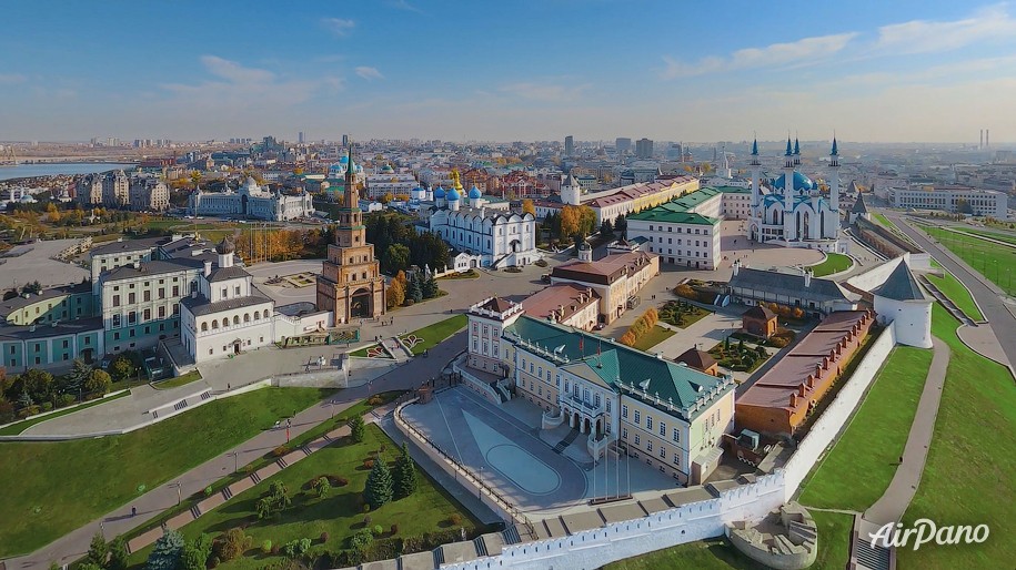 Kazan Kremlin