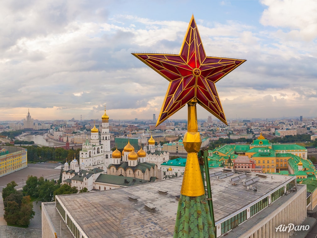 Kremlin Star