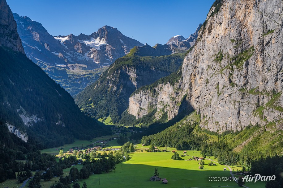 Lauterbrunnen, Switzerland