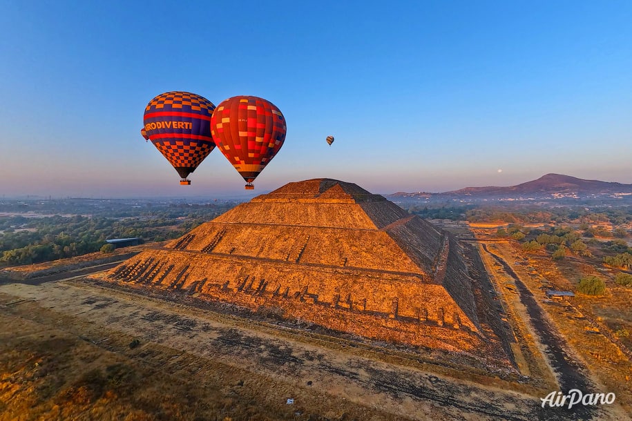 Balloon flight