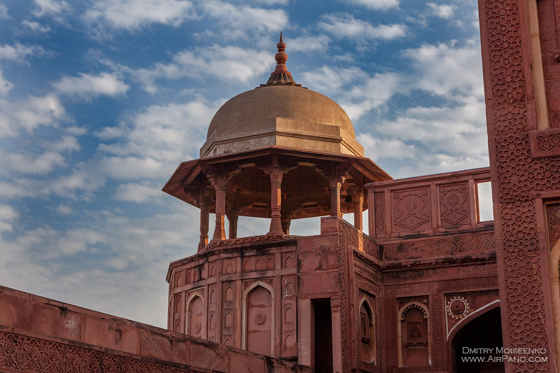 Agra Fort, India