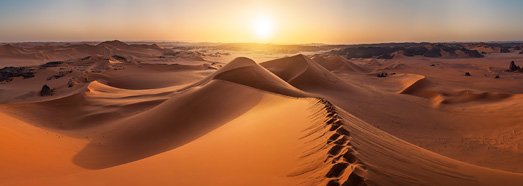 Sahara Desert, Algeria