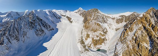 Altai Mountains, Russia