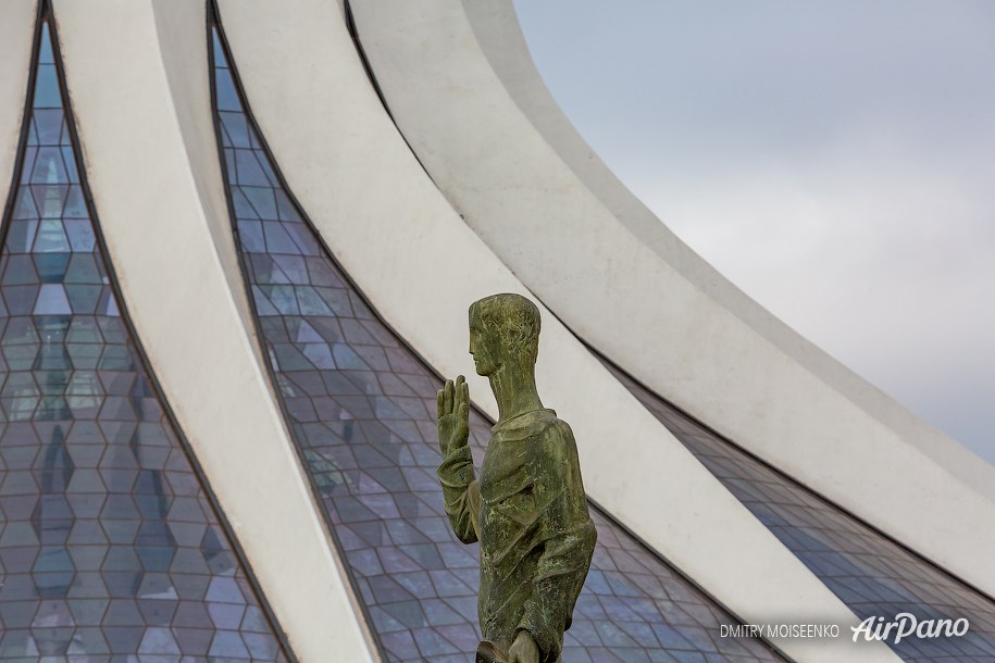 Brasília. The capital of Brazil