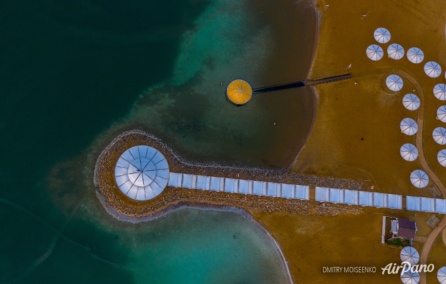 Dead Sea, Ein Bokek, Israel