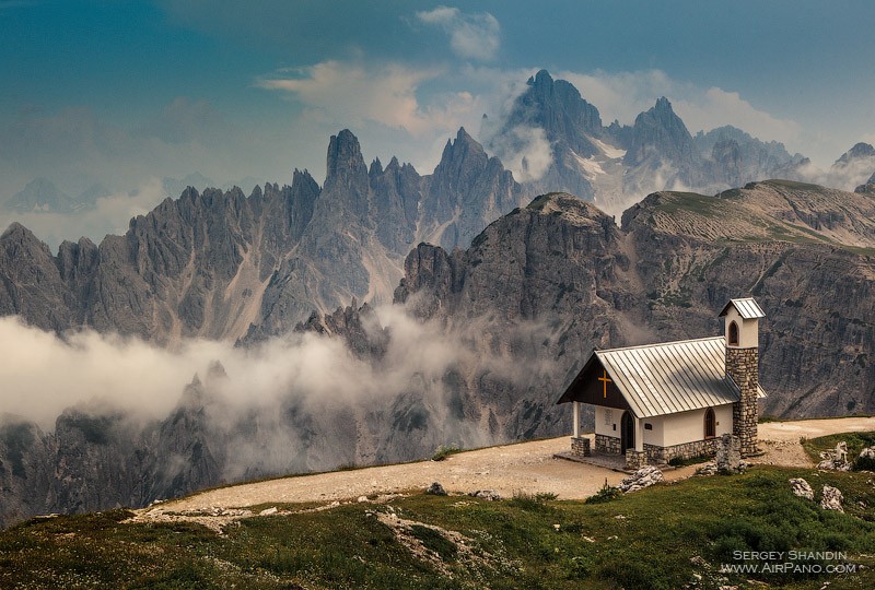 Tre Cime di Lavaredo (