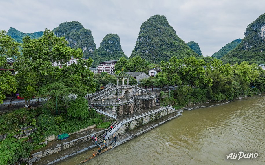 Guilin Mountains, China