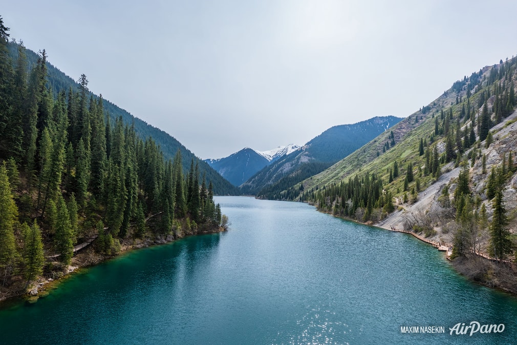 Kolsay lake