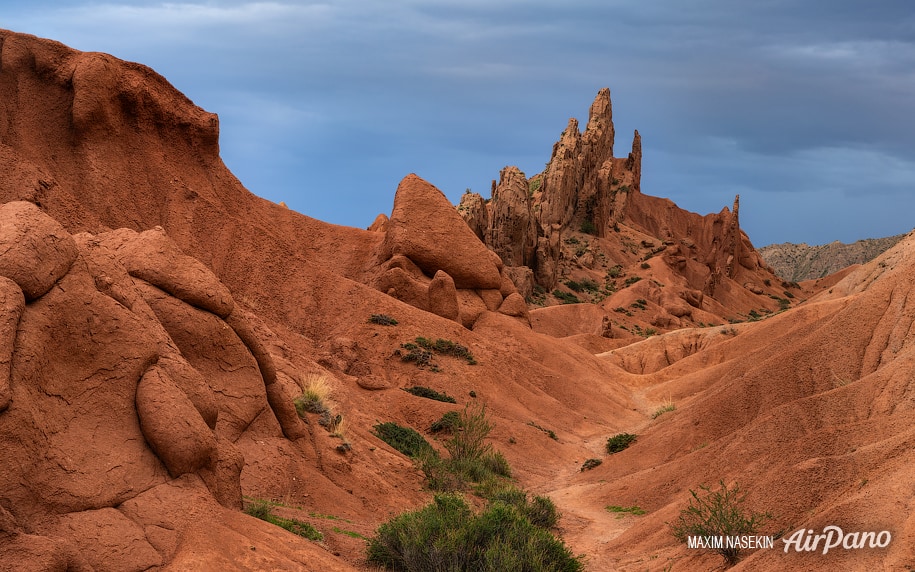 Fairy tale canyon