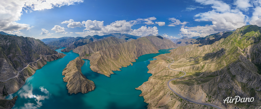 Naryn River