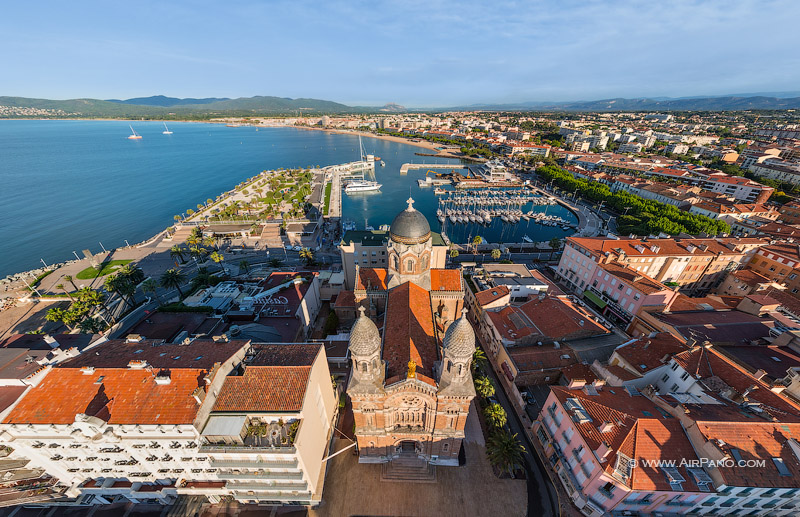 Cote d'Azur. Saint-Raphael