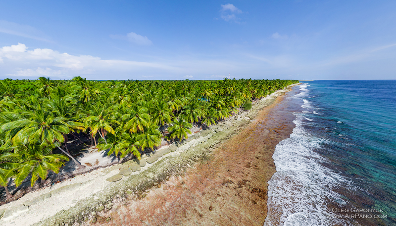 Southern Maldives. Dhoodigan, Fuvammulah Island