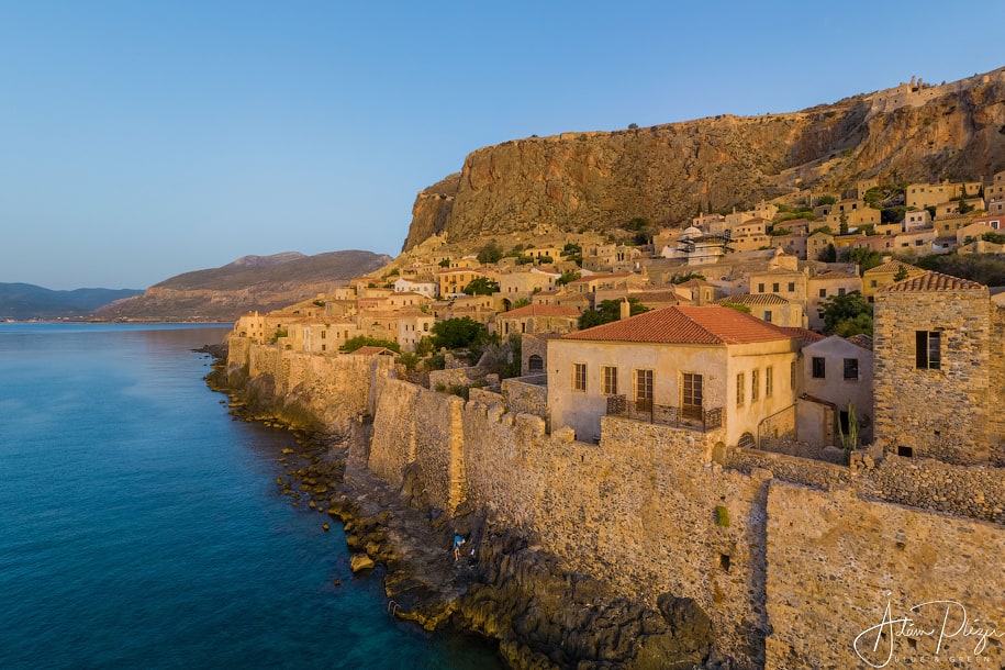 Monemvasia