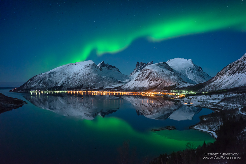 Senja Island, Norway