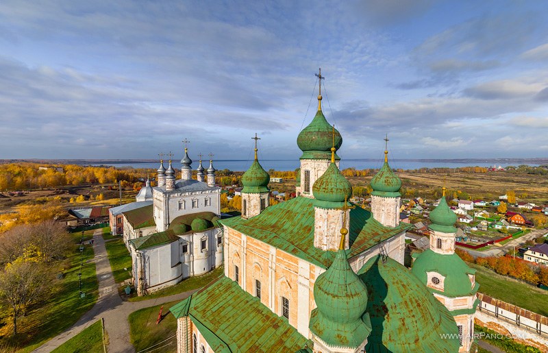 Goritsky Monastery