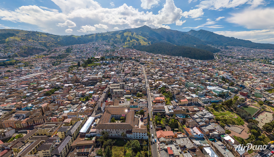 Quito, Ecuador