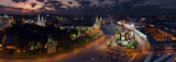 Moscow Kremlin at Night