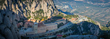 Abbey of Montserrat, Spain