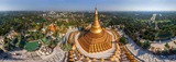 Shwedagon Pagoda, Myanmar