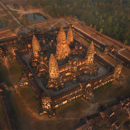 Angkor Wat, Cambodia