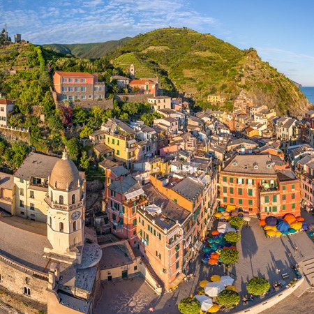 Vernazza, Cinque Terre, Italy