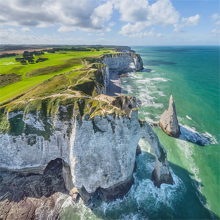 Etretat, France