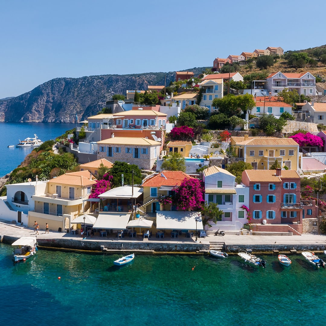 Kefalonia, Greece