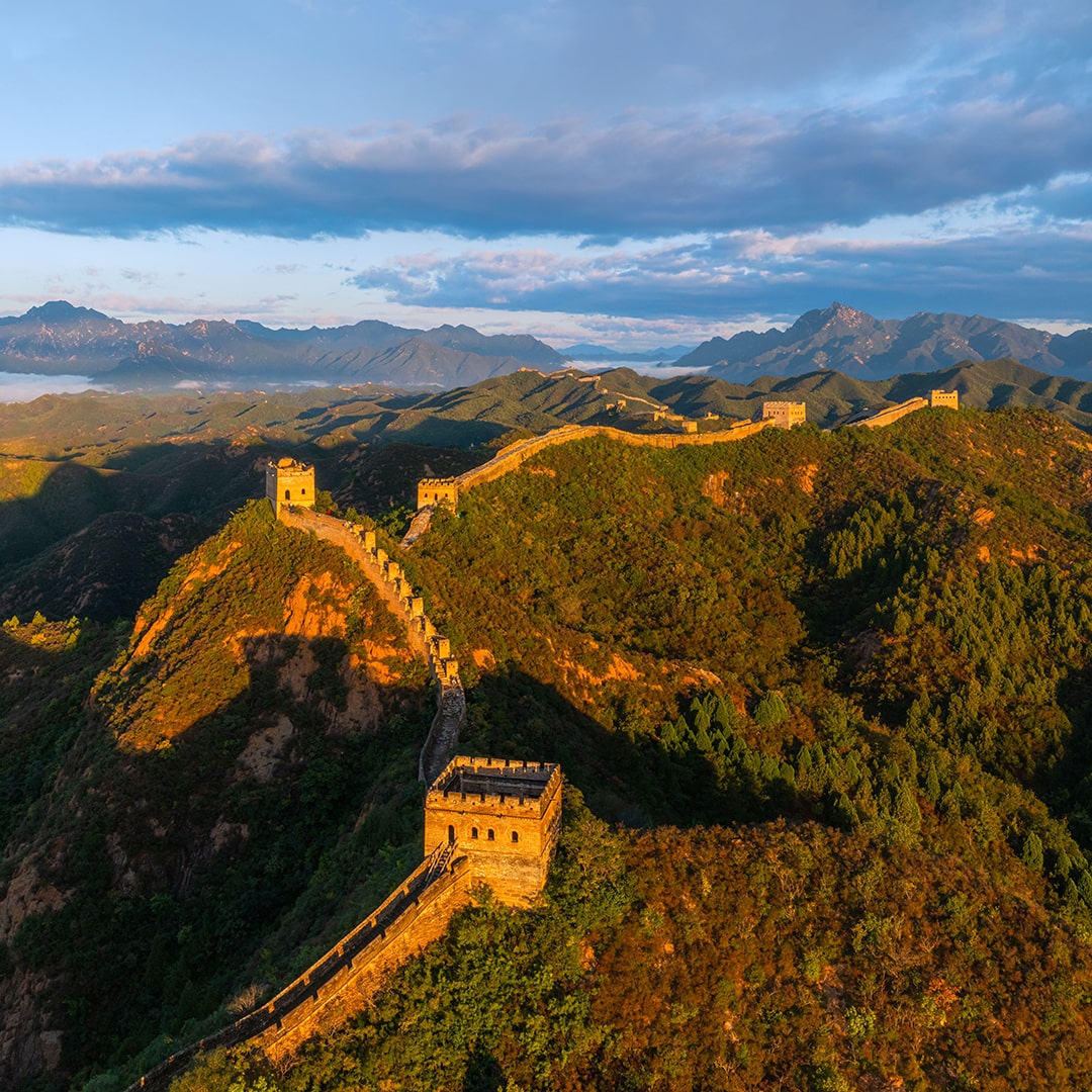 Great Wall of China Great Wall of China