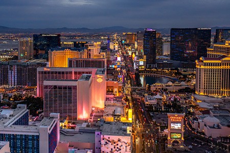 Las Vegas, USA