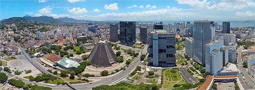 Rio de Janeiro. City Landscapes