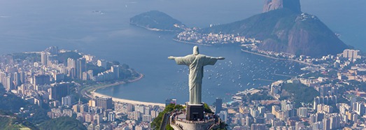 Christ the Redeemer Statue, Rio de Janeiro, Brazil