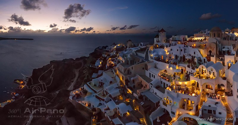 Oia, Santorini