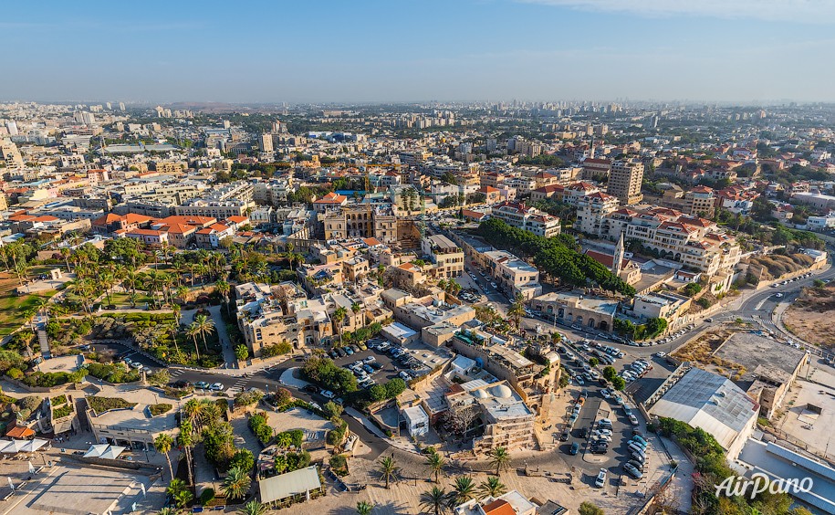 Jaffa — Old City