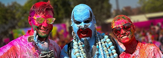 Holi Festival, India
