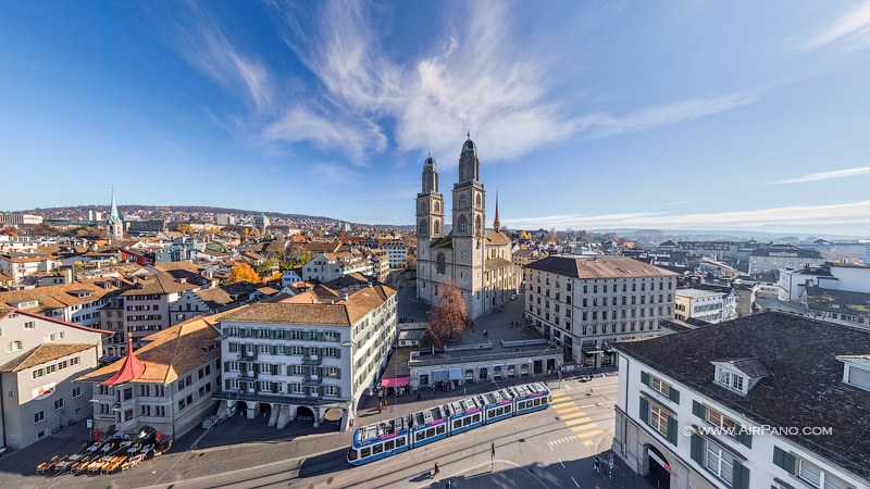 Grossmünster