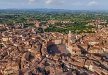 Bird's-eye view of Siena #10