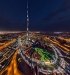 Burj Khalifa. Dubai, UAE #3