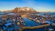 Architecture of Lofotens
