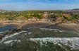 Waves near Vazran (Small Vagator) Beach