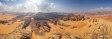 Martian landscapes of Wadi Rum