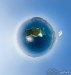 Marathonisi Island. Planet