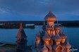 Kizhi Pogost at dawn