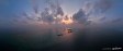 Maldives sunset #6