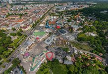 Wurstelprater amusement park Wurstelprater amusement park