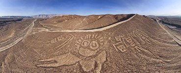 Geoglyphs in Palpa Valley #5