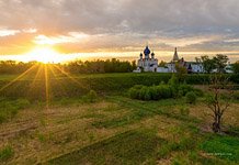 Cathedral of the Nativity, Suzdal Kremlin #5